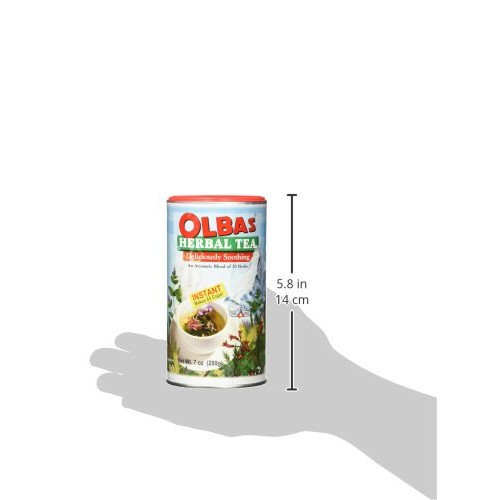 Olbas Herbal Tea Mix, 7 Oz