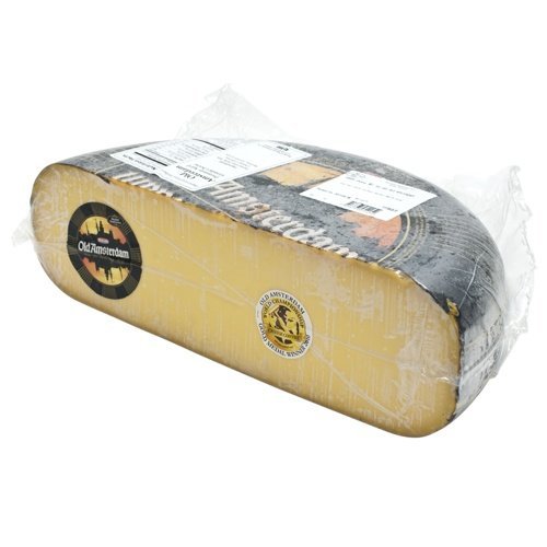 Old Amsterdam Premium Aged Gouda Cheese - 10.5 - 11 Lbs
