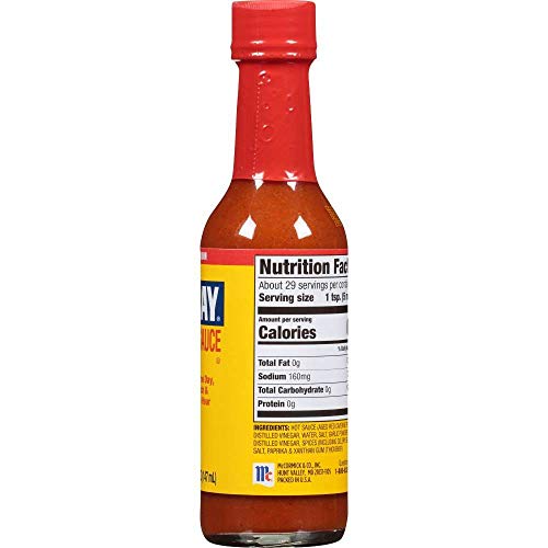 Limited Edition Hot Sauce 5 Oz