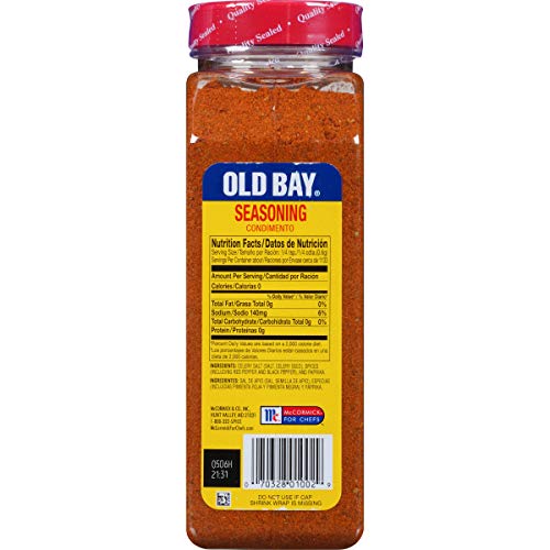 Old Bay Seasoning, 24 Oz