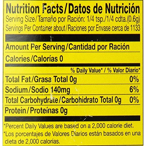 Old Bay Seasoning, 24 Oz