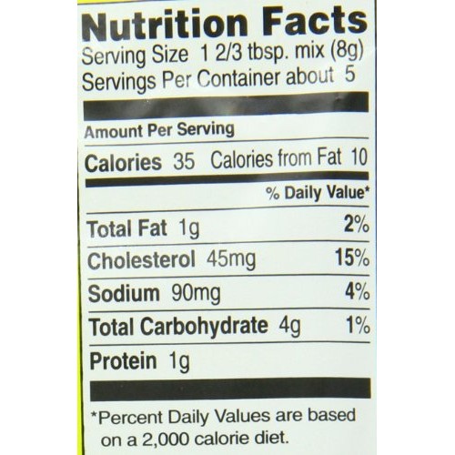 Old Bay Classic Salmon Cake Mix, 1.34 Oz, 12 Pack