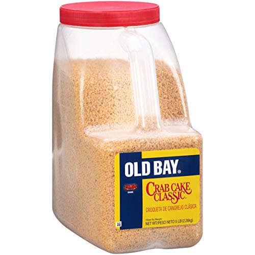 Old Bay Crab Cake Classic Seasoning Mix, 5 Lbs