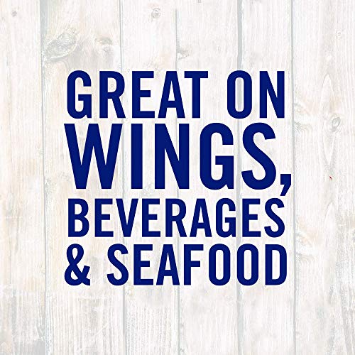 Old Bay Hot Sauce, 10 Fl Oz