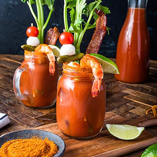 Old Bay Hot Sauce, 64 Fl Oz