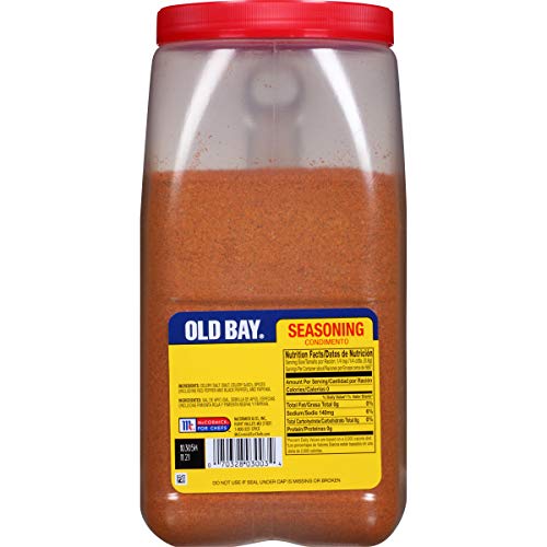 Old Bay Seasoning, 7.5 Lbs