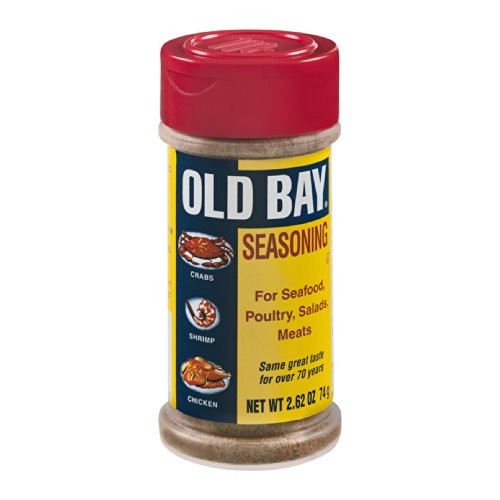 Old Bay Shaker Bottle Seafood Seasoning, 2.62 Oz Pack Of 12