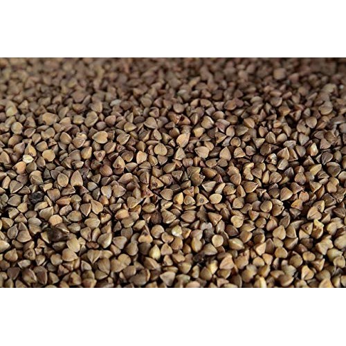 Premium Buckwheat Seed 5Lbs. By Old Cobblers Farm