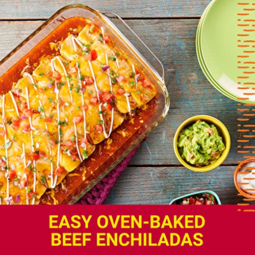 Old El Paso Taco Original Seasoning, 6.25 Oz