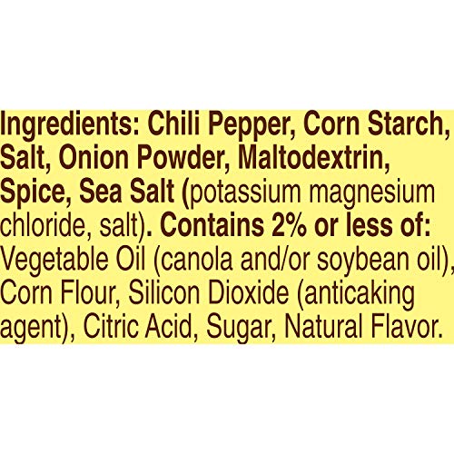 Old El Paso Taco Original Seasoning, 6.25 Oz