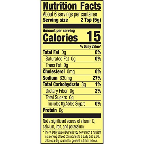 Old El Paso Chili Seasoning Mix 1 Oz Packet Pack Of 32