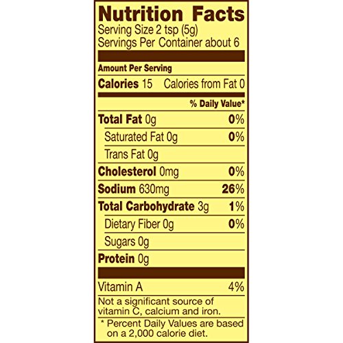 Old El Paso Chili Seasoning Mix 1 Oz Packet Pack Of 32