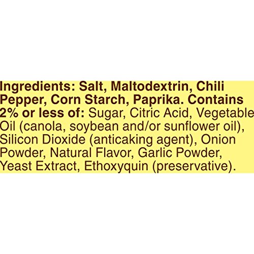 Old El Paso Chili Seasoning Mix 1 Oz Packet Pack Of 32