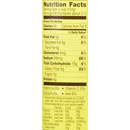 Old El Paso Fat Free Refried Beans 16 Oz Can