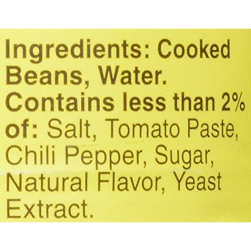 Old El Paso Fat Free Refried Beans 16 Oz Can