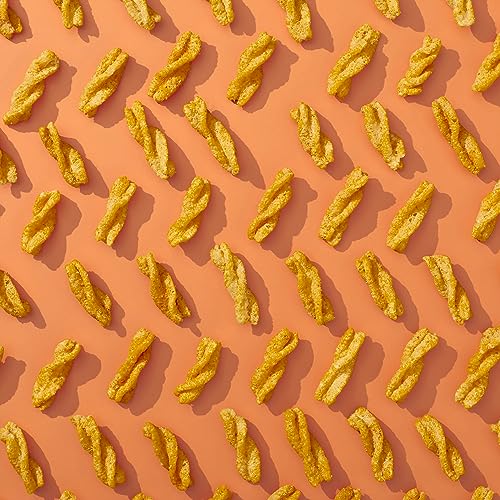 Old El Paso Fiesta Twists, Queso Cheese, Crispy Corn Snacks, 5.5 oz