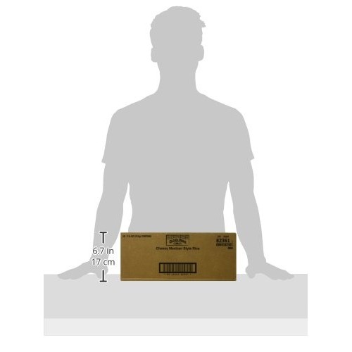 Old El Paso Sides Cheesy Mexican Rice, 7.6-Ounce Boxes Pack Of 12