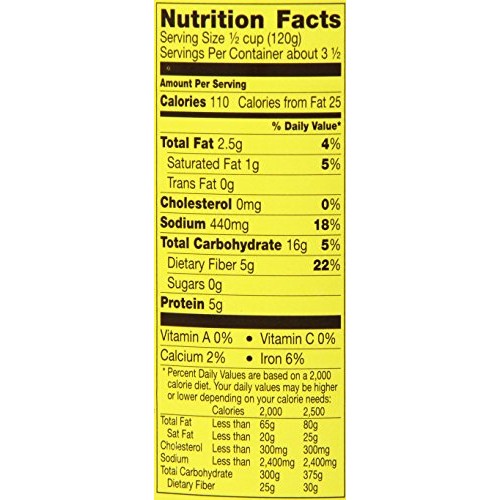 Oldelpaso Refried Beans, Large, 6 Pound