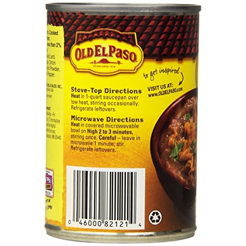 Oldelpaso Refried Beans, Large, 6 Pound