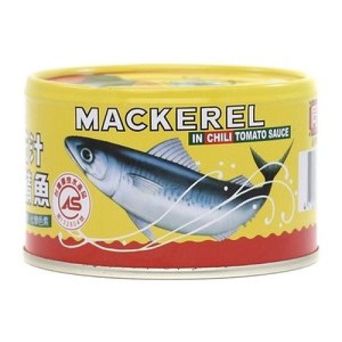 Old Fisherman, Mackerel In Chili Tomato Sauce, 8.11 Oz