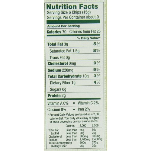 Old London Bagel Chips, Garlic And Herb, 5 Ounce Pack Of 12