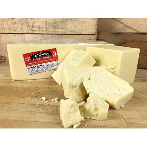 Old Quebec, Cheddar Vintage Quebec