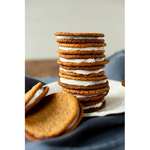 Old School Brand Authentic Molasses Cookie Mix - Great For Famil