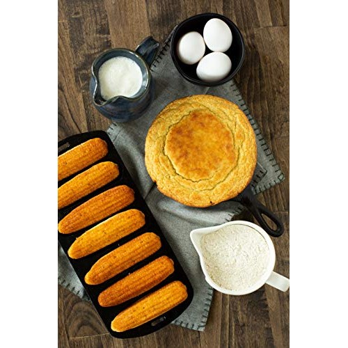 Authentic Old School Brand Stone Ground, Self-Rising, White Corn