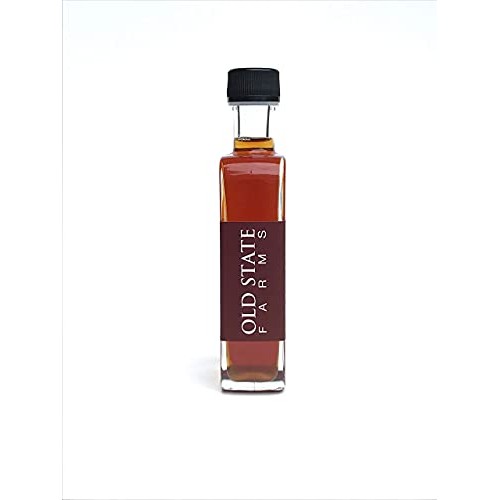 Chipotle Pepper Infused Pure Maple Syrup, 8.4Oz, 250Ml