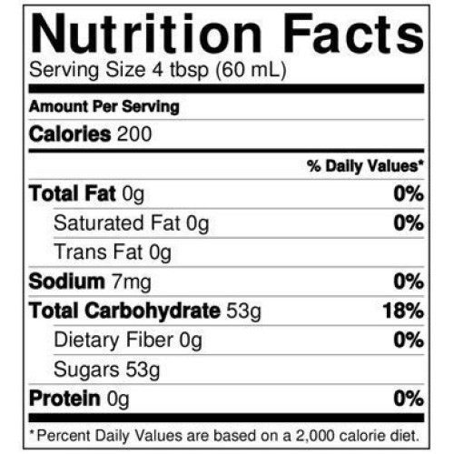 Chipotle Pepper Infused Pure Maple Syrup, 8.4Oz, 250Ml