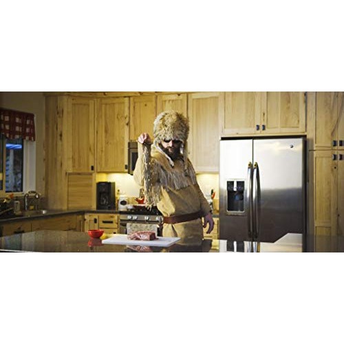 Old Trapper Naturally Smoked Beef Jerky 10Oz, Peppered