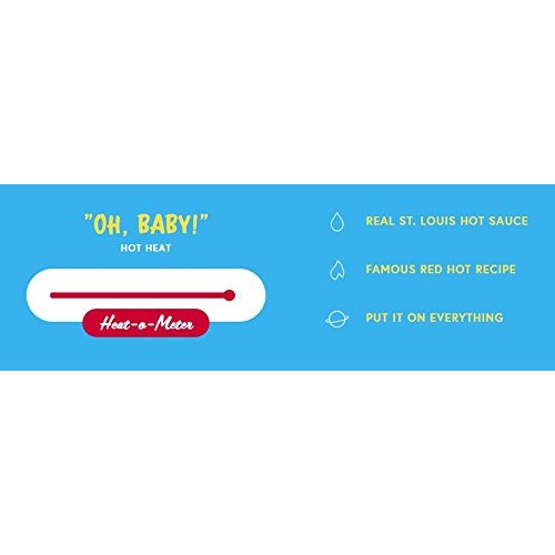 Old Vienna Red Hot Riplets Seasoning, 3.45 Ounce Pack Of 2, Ma