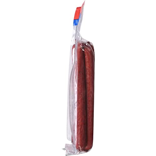 Old Wisconsin Hot & Spicy Twisted Link Sausage Snack Sticks, 14o...