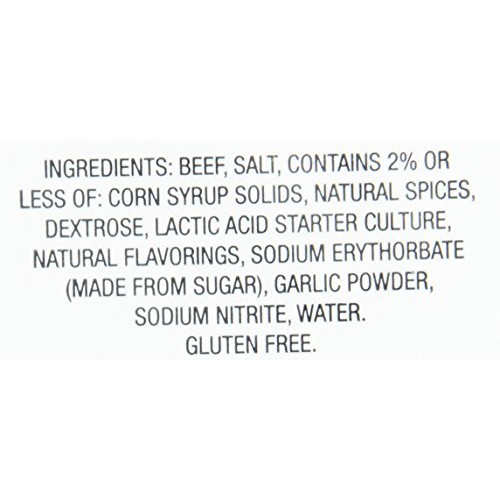 Old Wisconsin Snack Sticks, Beef, 5-Ounce Package