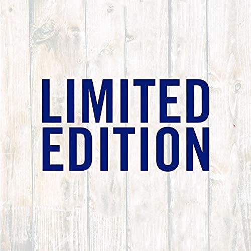 Limited Edition Hot Sauce, Three 3 Pack