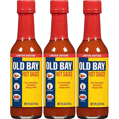 Limited Edition Hot Sauce, Three 3 Pack