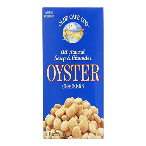 Olde Cape Cod Cracker Oyster, 8 Oz