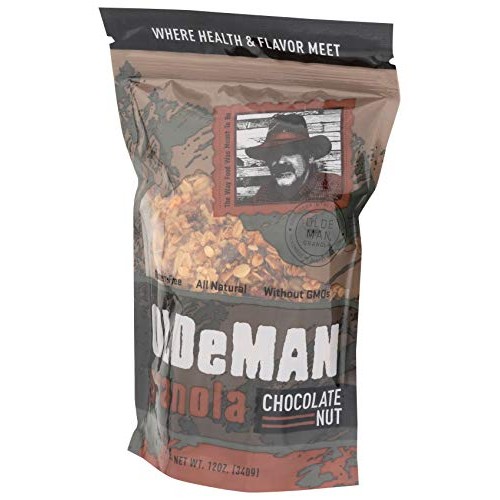 Olde Man Granola, Granola Chocolate, 12 Ounce