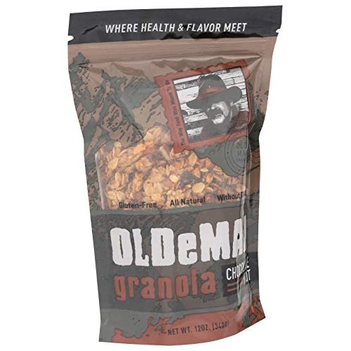 Olde Man Granola, Granola Chocolate, 12 Ounce