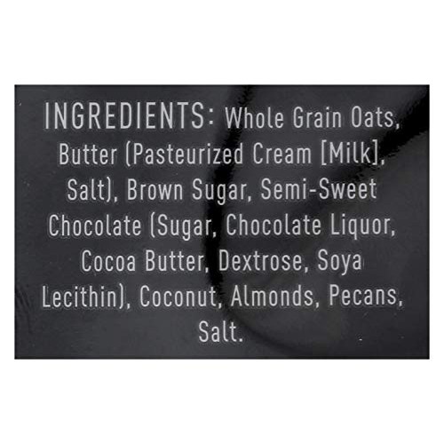 Olde Man Granola, Granola Chocolate, 12 Ounce