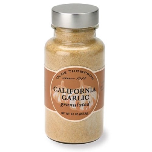 Olde Thompson 1400-18 Granulated Garlic 9.1 Oz