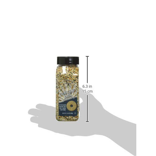 Olde Thompson Everything Bagel Seasoning 11.5 Oz