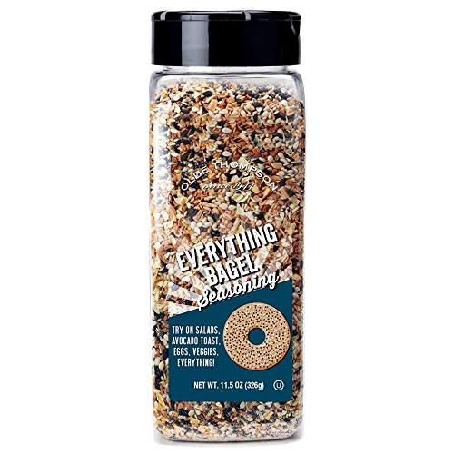 Olde Thompson Everything Bagel Seasoning 11.5 Oz