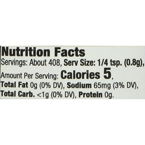 Olde Thompson Everything Bagel Seasoning 11.5 Oz