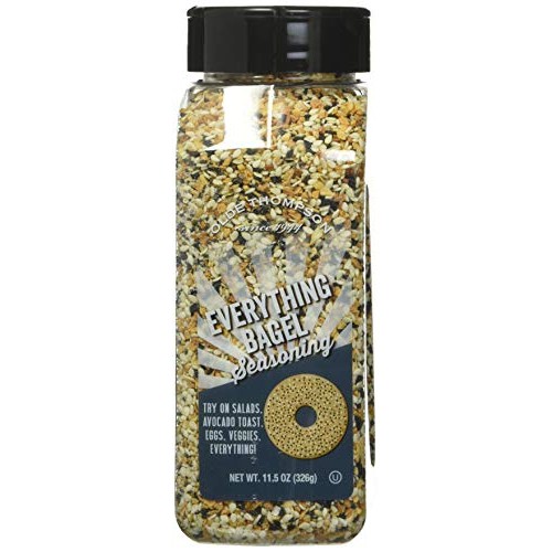 Olde Thompson Everything Bagel Seasoning 11.5 Oz