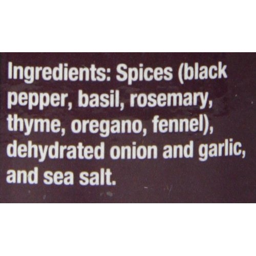 Olde Thompson Italian Seasoning, 3.1 Ounce