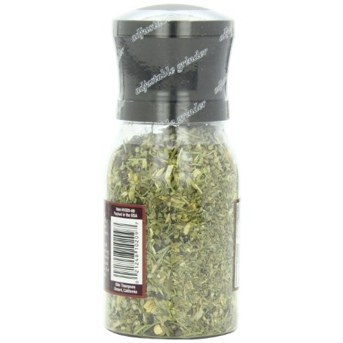 Olde Thompson Italian Seasoning, 3.1 Ounce