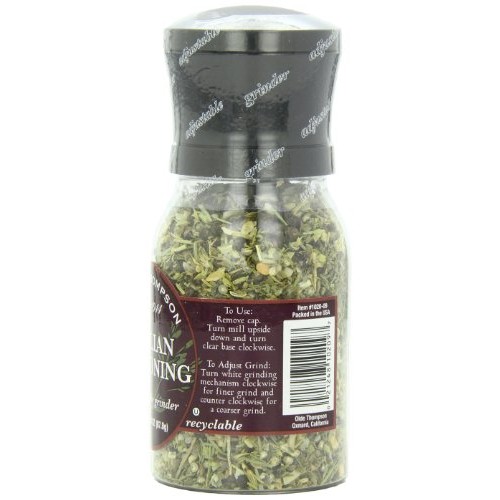 Olde Thompson Italian Seasoning, 3.1 Ounce