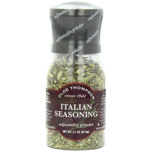 Olde Thompson Italian Seasoning, 3.1 Ounce