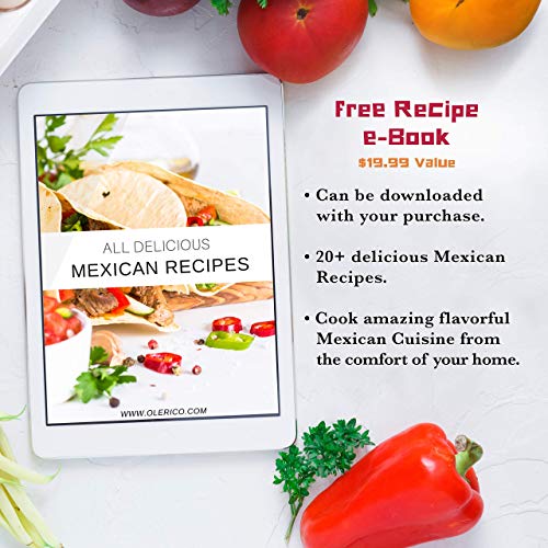 Dried Arbol Chiles Peppers 16 Oz, Great For Mexican Recipes, Sal